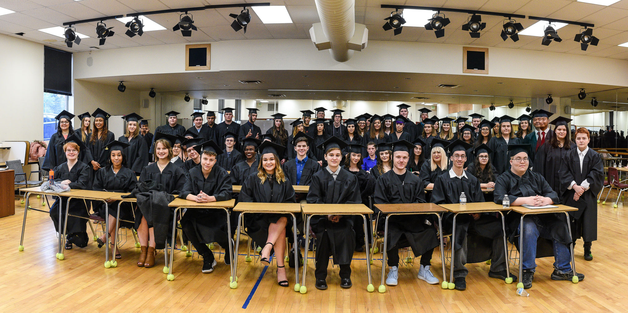2019 Achieve Online and The Digital High School Graduation